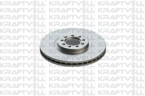 Kraftvoll 07040042 Ön Fren Disk Aynası Iveco Daily Iv 35 C 10 12 14 15 18 06-35c14 2996121 ürün görseli 1
