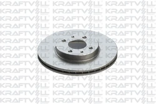 Kraftvoll 07040015 Ön Fren Diski Havalı Doblo Albea 1.2 1.6 Brava Bravo Marea 1.8 1.9td Punto 1.4 Tempra Tipo 2.0ı 60811256 ürün görseli 1