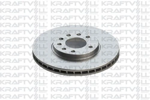 Kraftvoll 07040079 Ön Fren Diski Havalı Calibra 2.0t 2.5 V6 92 96 Vectra B 2.0ı 2.5ı 2.5ı V6 95- 569056 ürün görseli 1