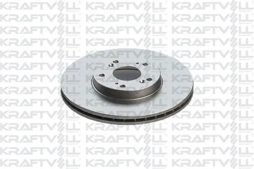 Kraftvoll 07040179 Ön Fren Disk Aynası Havalı Honda Accord Vııı 202 Cdtı 204 03-08 300x5 45251seae30 ürün görseli 1