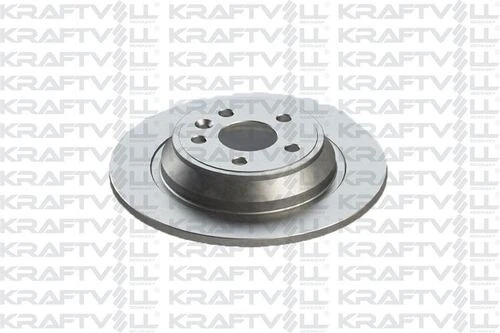 Kraftvoll 07040202 Arka Fren Diski Focus Iı Galaxy Kuga Mondeo Iv 1.6 1.6tdcı 2.0 2.0tdcı 06-evoque 12-18 302mm 6g912a315ba ürün görseli 1