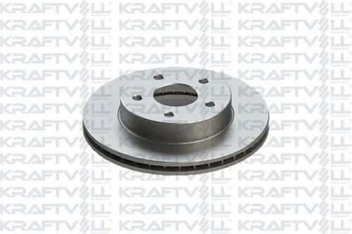 Kraftvoll 07040250 Ön Fren Diski Jeep Grand Cherokee Iı 99-04 52098672 ürün görseli 1