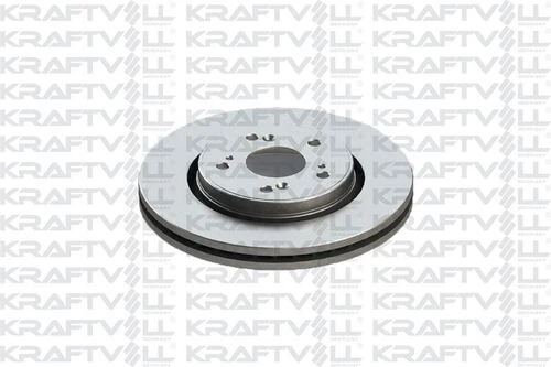 Kraftvoll 07040121 Ön Fren Diski Aynası Havalı Honda Crv 2007- 293x5 45251swwg01 ürün görseli 1