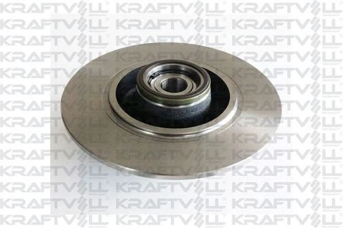 Kraftvoll 07049377 Arka Fren Diski Aynası Rulmanlı Renault Megane Iıı Scenic Iıı 08- 432006506r ürün görseli 1