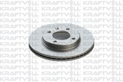Kraftvoll 07040227 Ön Fren Diski Golf Passat Jetta I Iı Iıı 1.6 1.6d 1.6td 1.8 1.9 1.9td 83-94 321615301a ürün görseli 1