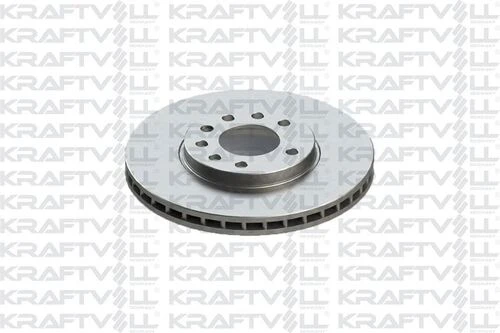 Kraftvoll 07040137 Ön Fren Diski Vectra C Gts 1.6 16v 1.9cdtı 06 04-1.8 16v 2.0dtı 16v 2.2 16v 2.2 Dırect 2.2dtı 16v 569003 ürün görseli 1