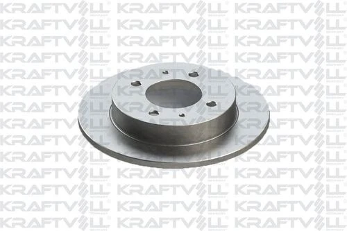 Kraftvoll 07040263 Arka Fren Disk Aynası Hyundai Elantra 1.6 1.8 2.0 00-06 Lantra 90-95 258x3 5841129310 ürün görseli 1