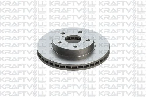 Kraftvoll 07040192 Ön Fren Diski Aynası Toyota Hiıux Vigo 2.5 2005-2015 275x5 435120k120 ürün görseli 1