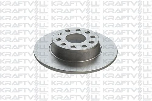 Kraftvoll 07040180 Arka Fren Diski A3 Leon Octavia 1.2tsı 1.4tfsı 1.6 1.6tdı 1.8tfsı 2.0tfsı 2.0tdı 05 03 08 12 08- 1k0615601aa ürün görseli 1