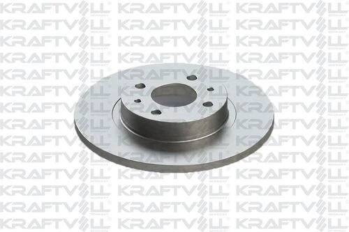 Kraftvoll 07040091 Ön Fren Diski Diski Brava Bravo I Marea Punto Tempra Tipo Alfa Romeo 145 146 257mm 46820655 ürün görseli 1