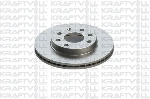 Kraftvoll 07040141 Ön Fren Diski Astra F 92-98 Corsa B 93-02 Astra-serisi İc 99-01 569054 ürün görseli 1