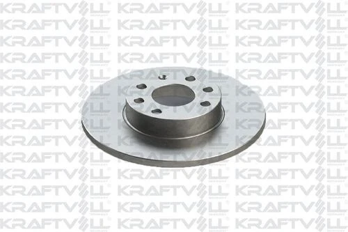 Kraftvoll 07040318 Ön Fren Diski 256mm Astra G 1.2 16v 1.0 1.2 16v 98 03 569058 ürün görseli 1