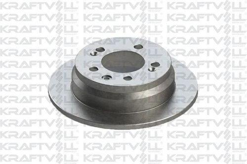 Kraftvoll 07040292 Arka Fren Diski Diski I30 07 12 İx35 10-ceed 06-sportage 10- 262mm 584111h300 ürün görseli 1