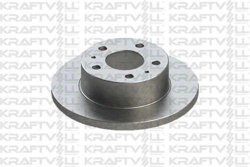 Kraftvoll 07040083 Arka Fren Disk Aynası Karsan Jest 13-ölçü 302x18 Krcsx01 ürün görseli 1