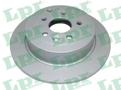 Lpr A4009pr Fren Diski Arka Freelander 2 2.2 Dizel 302mm Lr001018 ürün görseli 1