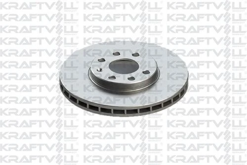 Kraftvoll 07040129 Ön Fren Diski Havalı Astra G 1.5 569059 ürün görseli 1
