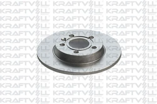 Kraftvoll 07040222 Arka Fren Diski Transporter T4 2.4 2.5 96 02 701615601 ürün görseli 1