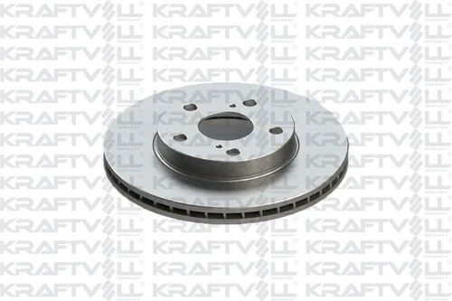 Kraftvoll 07040112 Ön Fren Diski Aynası Havalı Toyota Auris Corolla 2007-2012 275x5 4351212670 ürün görseli 1