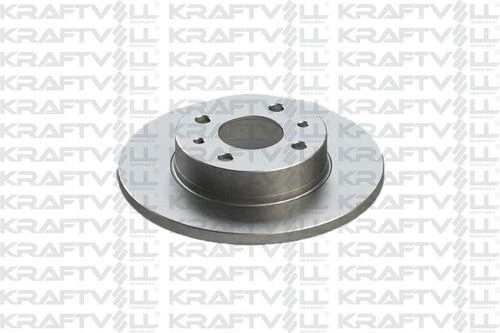 Kraftvoll 07040103 Ön Fren Diski Diski Uno 1.4 86- 5961814 ürün görseli 1