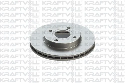 Kraftvoll 07040085 Ön Fren Diski Havalı Mondeo Iı 93 96 Iıı 96 00 Scorpio 95 98 1.6 16v 1.8 2.0ı 16v 260x24x4d 5026784 ürün görseli 1