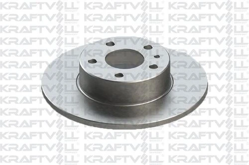 Kraftvoll 07040314 Arka Fren Diski Alfa 147 156 164 1.6 16v 01 01-1.9 Jtd 06 03 2.0 16v 60569164 ürün görseli 1