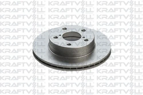 Kraftvoll 07040335 Ön Fren Diski Havalı Subaru Impreza 96-00 Legacy 90-94 242x5 26310aa001 ürün görseli 1
