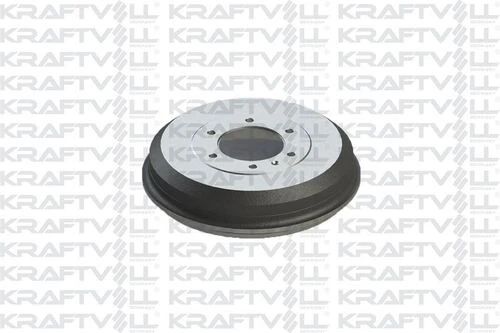 Kraftvoll 07050006 Fren Kampanası Arka Isuzu D-max Tfr Tfs 4x4 06-13 295x6 8973605060 ürün görseli 1