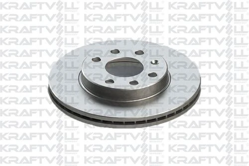 Kraftvoll 07040249 Ön Fren Diski Havalı Corsa C 1.0.1.2 00 Abs'li 569021 ürün görseli 1