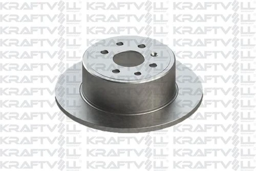 Kraftvoll 07040362 Arka Fren Diski Vectra A Calibra 569102 ürün görseli 1