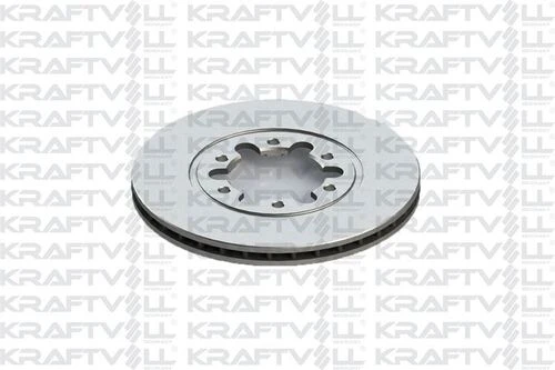Kraftvoll 07040242 Ön Fren Diski Havalı 256mm Besta 90 96 Os08333251y ürün görseli 1