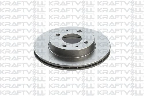 Kraftvoll 07040238 Ön Fren Diski Havalı Nissan Sunny Iı B13 90-96 240x4 4020660y01 ürün görseli 1