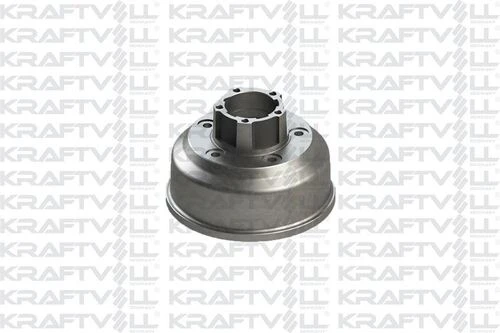 Kraftvoll 07050003 Arka Fren Kampanası Kia Bongo 2700 K2500 2003- 220mm Ok60b26251ay ürün görseli 1