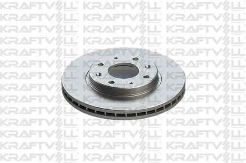 Kraftvoll 07040153 Ön Fren Disk Aynası Havalı Kia Cerato 2004- 275x4 517122f100 ürün görseli 1