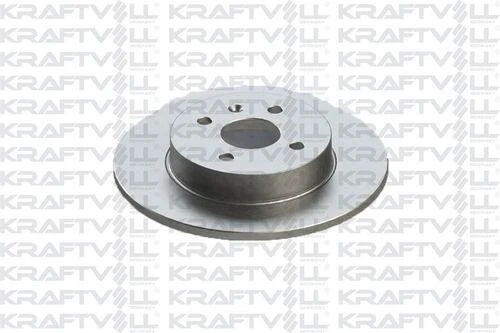 Kraftvoll 07040166 Arka Fren Diski Meriva 1.6 16v.1.7dtı.1.8ı 16v 05 03 Combo Tour 1.3 Cdtı 16v.1.4 10 04 569116 ürün görseli 1