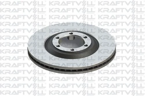 Kraftvoll 07040140 Ön Fren Diski Aynası Isuzu D-max 2.5 Crdı 4wd 2012- 300x27x88 8981246633 ürün görseli 1