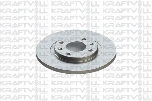 Kraftvoll 07040220 Ön Fren Diski C2 1.1 1.4 Hdı 09 03-abs'li C3 1.1 1.4hdı 16v 02 02-berlingo Benzinli 96- 1608691680 ürün görseli 1
