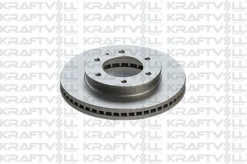 Kraftvoll 07040260 Ön Fren Diski Ford Ranger Tke 2.2-3.2 11 Mazda Bt 50 2.2tdcı 12- Ab311125ac ürün görseli 1