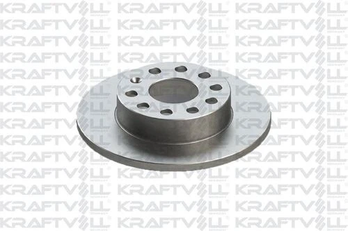 Kraftvoll 07040197 Arka Fren Diski Caddy Iıı 1.4 1.6 1.9tdı 03 04-touran 1.6 1.6fsı 1.9tdı 2.0tdı 2.0fsı 02 03- 1k0615601ac ürün görseli 1