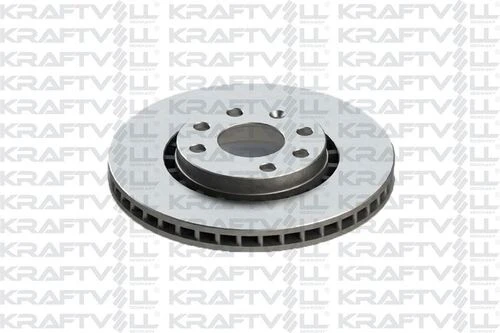 Kraftvoll 07040114 Ön Fren Diski Havalı Astra F 1.4l 1.6l 1.7d Td 1.8ı 2.0 16v Vectra A B 1.6 1.8ı 2.0ı 16v 95- 569042 ürün görseli 1