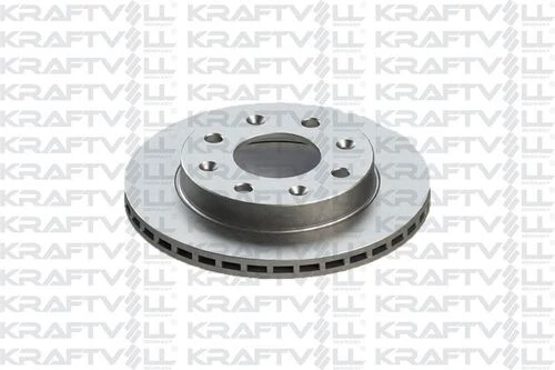 Kraftvoll 07040280 Ön Fren Diski Havalı Tata Indigo 06- 231mm 2702421037141 ürün görseli 1
