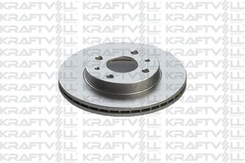 Kraftvoll 07040099 Ön Fren Diski Havalı Vega 8v Samara 1.4 21103501070 ürün görseli 1