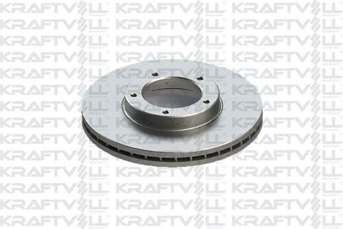 Kraftvoll 07040205 Ön Fren Diski Havalı 257mmhiıux Pickup 83-hıacr 82- 4351226040 ürün görseli 1