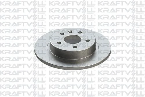 Kraftvoll 07040138 Arka Fren Diski Düz 268mm Cruze 09- 13502136 ürün görseli 1
