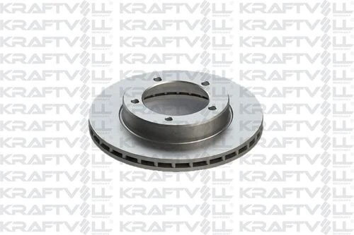 Kraftvoll 07040124 Ön Fren Disk Aynası Mitsubishi Fuso Canter Fe511 Fe711 2005- 288x5 Mb334308 ürün görseli 1