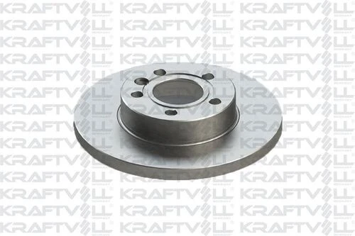 Kraftvoll 07040216 Ön Fren Diski Transporter T4 1.8 1.9td 2.0 2.4d 2.5tdı 90 4.03 282x18x5dl 701615301g ürün görseli 1