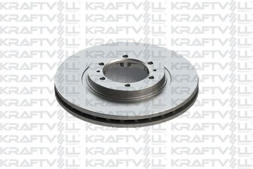 Kraftvoll 07040326 Ön Fren Diski Havalı Mitsubishi Pajero Iı 96-00 276x5 Mb928120 ürün görseli 1