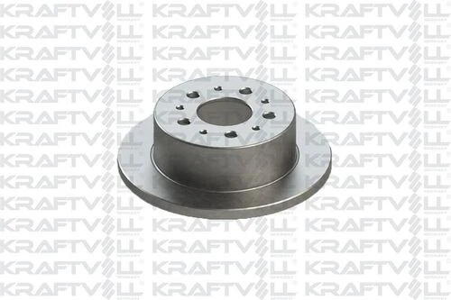 Kraftvoll 07040118 Arka Fren Diski Ducato Boxer Jumper 2.0 2.0jtd 2.3jtd 2.8jtd 01 05 51740245 ürün görseli 1