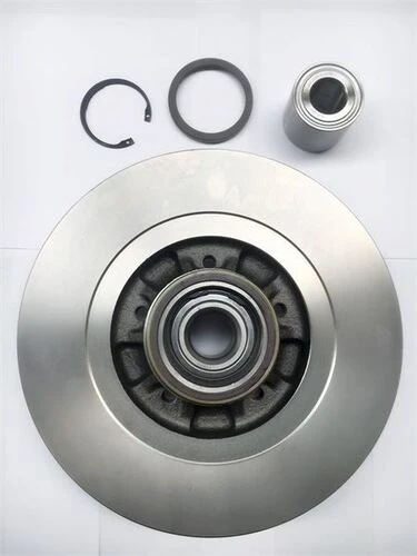 Kraftvoll 07049375 Arka Fren Diski Rulmanlı 274mm Kangoo 08- 8200381148 ürün görseli 1