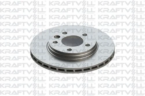 Kraftvoll 07040139 Arka Fren Diski Havalı Transporter T5 1.9tdı 2.0 2.5tdı 04 03-multivan V 04 03- 7e0615601d ürün görseli 1