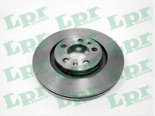 LPR A1471V Fren Diski Ön (5D 280Mm) Golf IV Bora 98- ürün görseli 1
